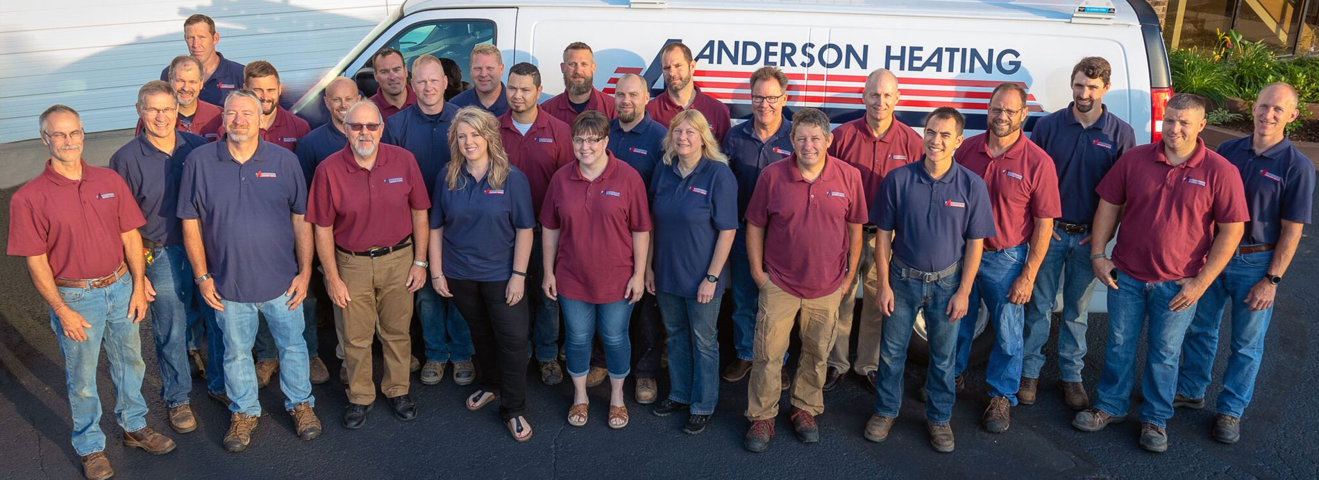 Anderson Heating And Cooling Mentor Ohio