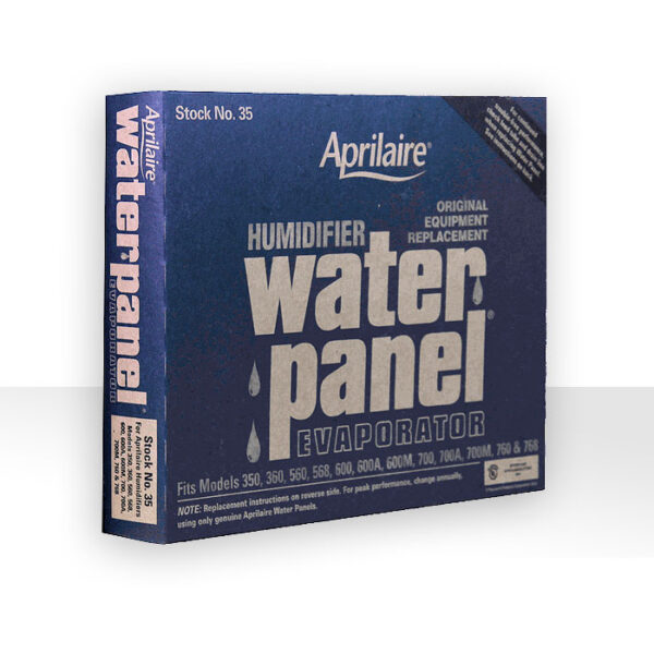Humidifier Water Panel